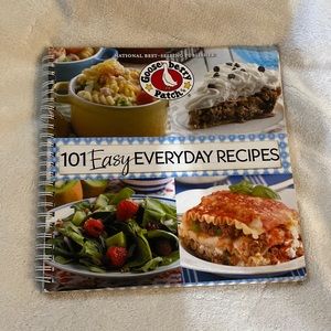 Goose berry Patch 101 Easy Everyday Recipes